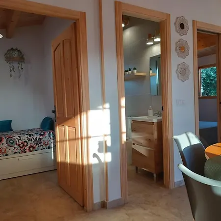 Encantadora Casa De Madera Con Piscina Privada Y Aire Acondicionado En Conil - Es-180-365 Villa Conil De La Frontera