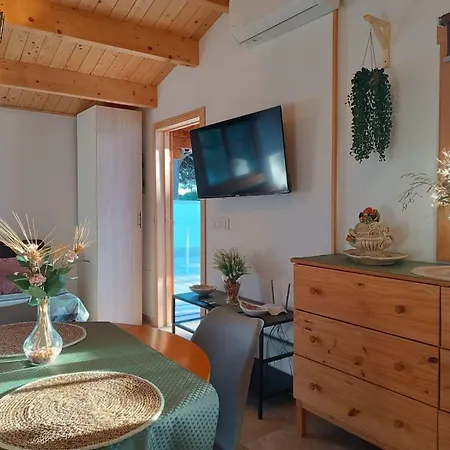 Encantadora Casa De Madera Con Piscina Privada Y Aire Acondicionado En Conil - Es-180-365 Conil De La Frontera