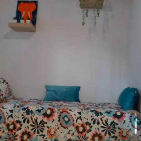 Villa Encantadora Casa De Madera Con Piscina Privada Y Aire Acondicionado En Conil - Es-180-365