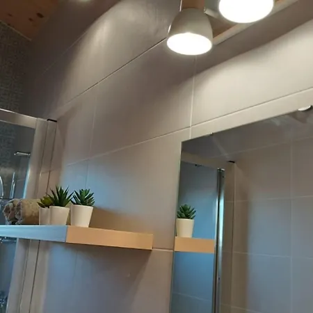 Encantadora Casa De Madera Con Piscina Privada Y Aire Acondicionado En Conil - Es-180-365 *